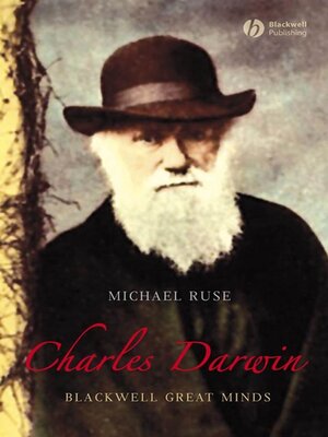 cover image of Charles Darwin